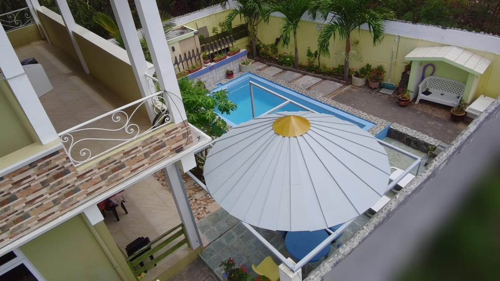 Colosseo Apartments Grand Baie Extérieur photo