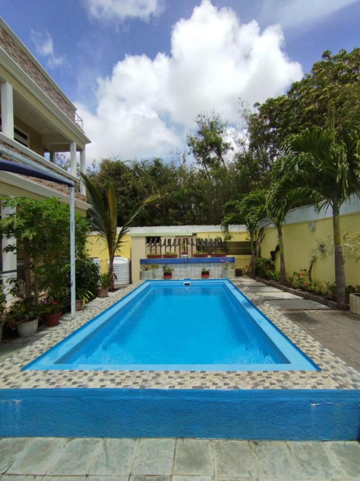 Colosseo Apartments Grand Baie Extérieur photo